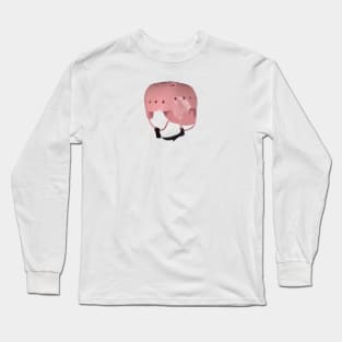 Apology Helmet Long Sleeve T-Shirt